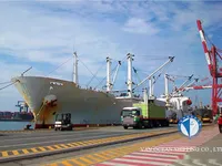 Kapal reefer kanggo didol