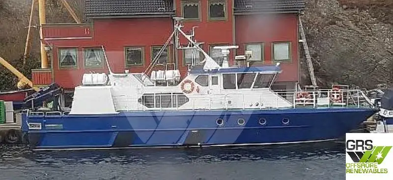 Barge akomodasi kanggo didol