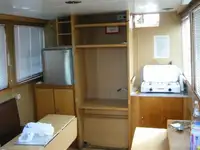 Kapal patroli kanggo didol