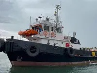 Kapal penarik kanggo didol