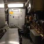 Kapal patroli kanggo didol