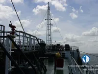 Kapal tanker minyak/bahan kimia kanggo didol