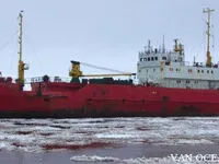 Kapal reefer kanggo didol