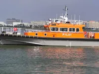 Kapal pilot kanggo didol