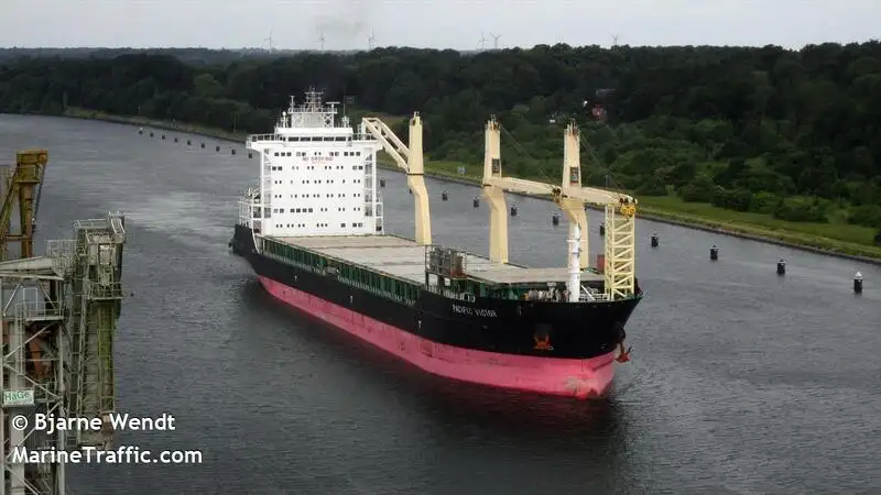 Kapal reefer kanggo didol