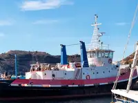 Towboat kanggo didol