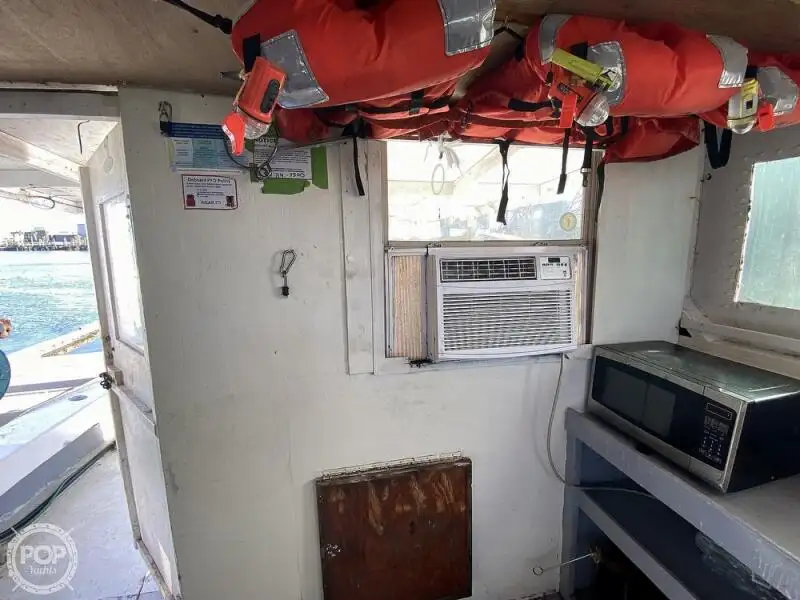 Kapal trawler kanggo didol