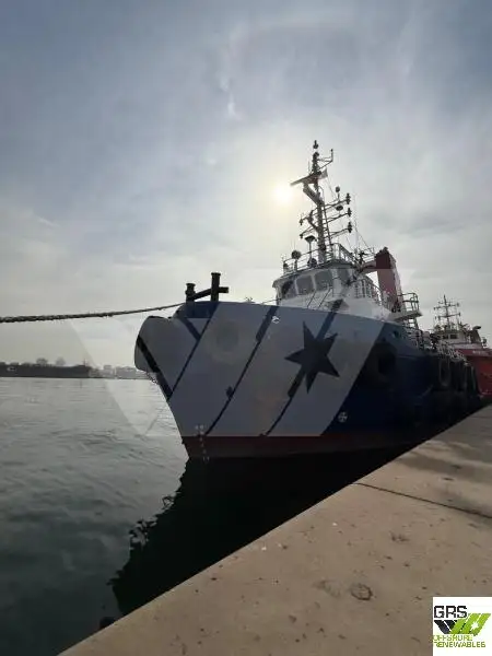 Kapal penarik kanggo didol
