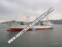 Kapal reefer kanggo didol
