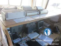 Kapal tanker minyak/bahan kimia kanggo didol