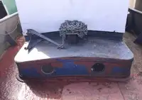 Towboat kanggo didol