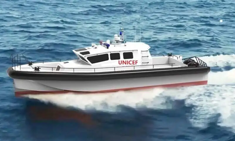 Kapal penyelamat kanggo didol