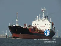 Kapal tanker minyak/bahan kimia kanggo didol