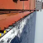 Kapal pengangkut barang curah kanggo didol