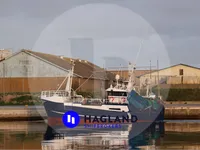 Kapal trawler kanggo didol