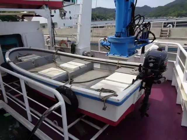 Kapal pengangkut barang curah kanggo didol