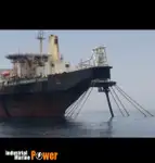 Kapal tanker minyak/bahan kimia kanggo didol