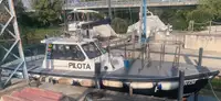 Kapal pilot kanggo didol