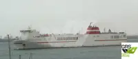 Ro-Ro ship kanggo didol