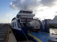 Kapal RoPax kanggo didol