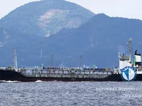 Kapal tanker minyak/bahan kimia kanggo didol