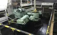 Kapal tanker minyak/bahan kimia kanggo didol