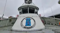 Kapal pesiar kanggo didol