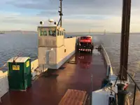 Kapal pendaratan, tangki kanggo didol