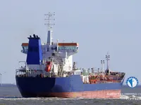 Kapal tanker minyak/bahan kimia kanggo didol
