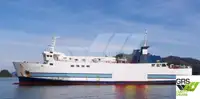 Kapal Ro-Ro kanggo didol