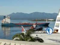 Kapal tanker minyak/bahan kimia kanggo didol