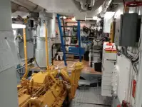 Kapal trawler kanggo didol