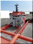Kapal pasokan platform (PSV) kanggo didol