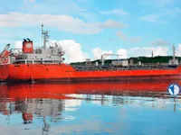 Kapal tanker minyak/bahan kimia kanggo didol