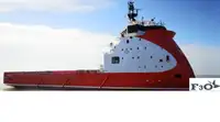 Kapal pasokan platform (PSV) kanggo didol