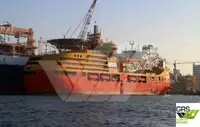 Barge akomodasi kanggo didol