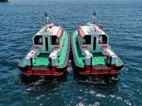 Kapal pilot kanggo didol