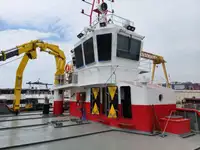 General Cargo/Multi-purpose kanggo didol
