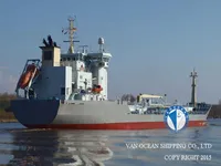 Kapal tanker minyak/bahan kimia kanggo didol