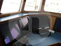 Kapal trawler berkas kanggo didol