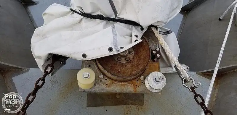 Kapal trawler kanggo didol