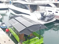 Kapal kerja kanggo didol