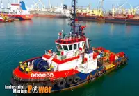 Towboat kanggo didol