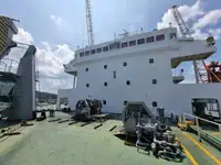 Kapal Ro-Ro kanggo didol