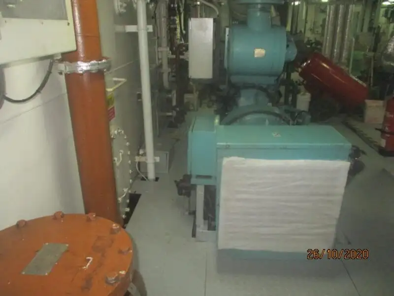Kapal reefer kanggo didol