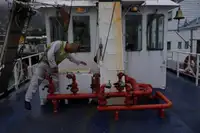 Kapal penarik kanggo didol