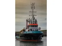 Kapal reefer kanggo didol