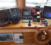 Kapal kerja kanggo didol