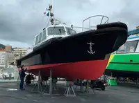Kapal pilot kanggo didol