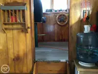 Kapal trawler kanggo didol